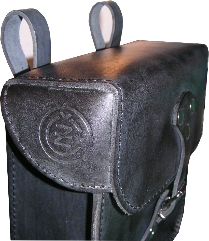 Kožené brašny na Peraka - 6