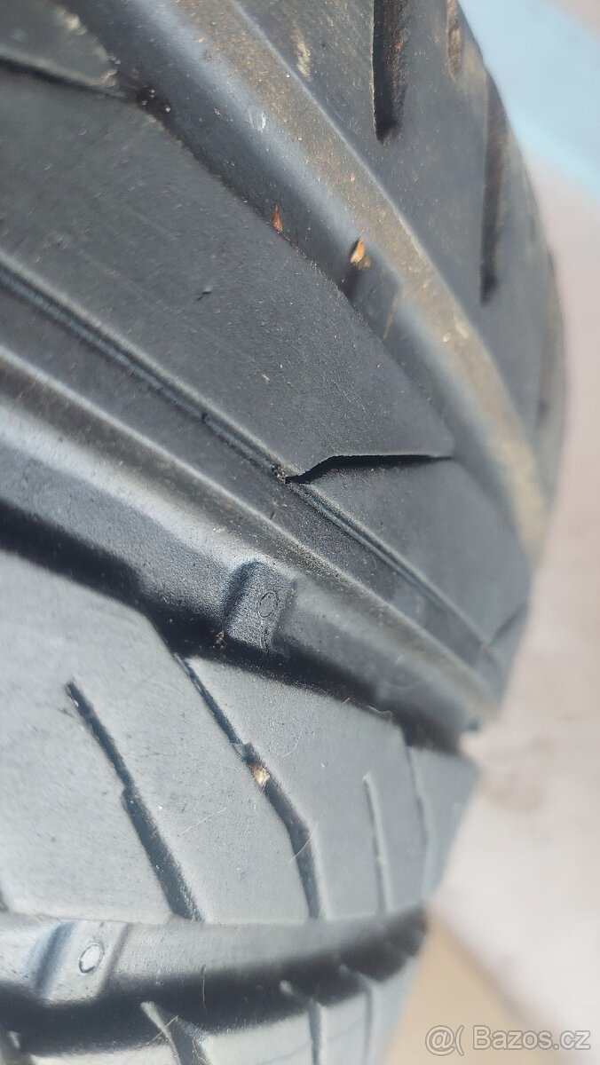 Letní 235/40/18 - 6