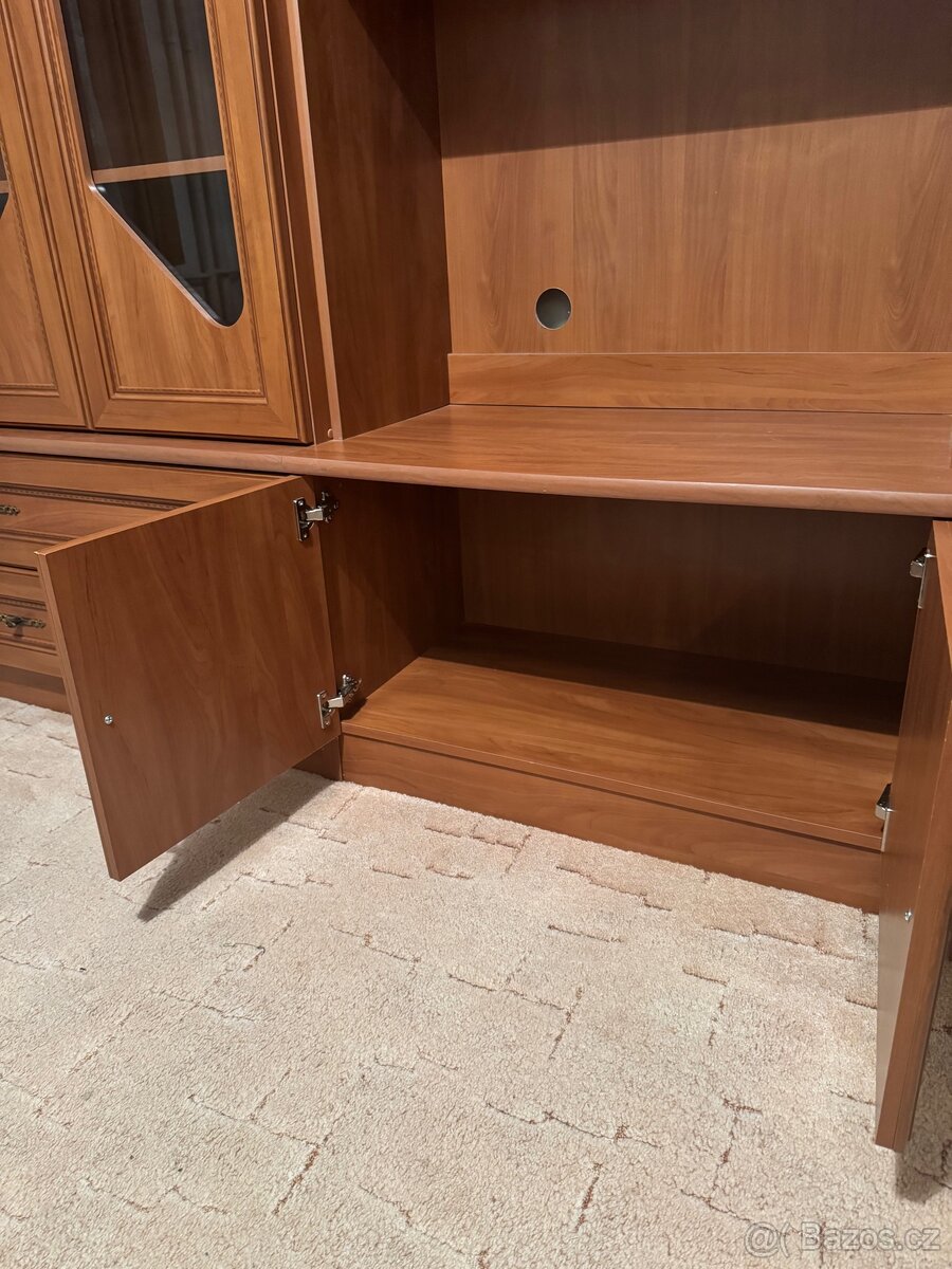 Obývací stěna - 6