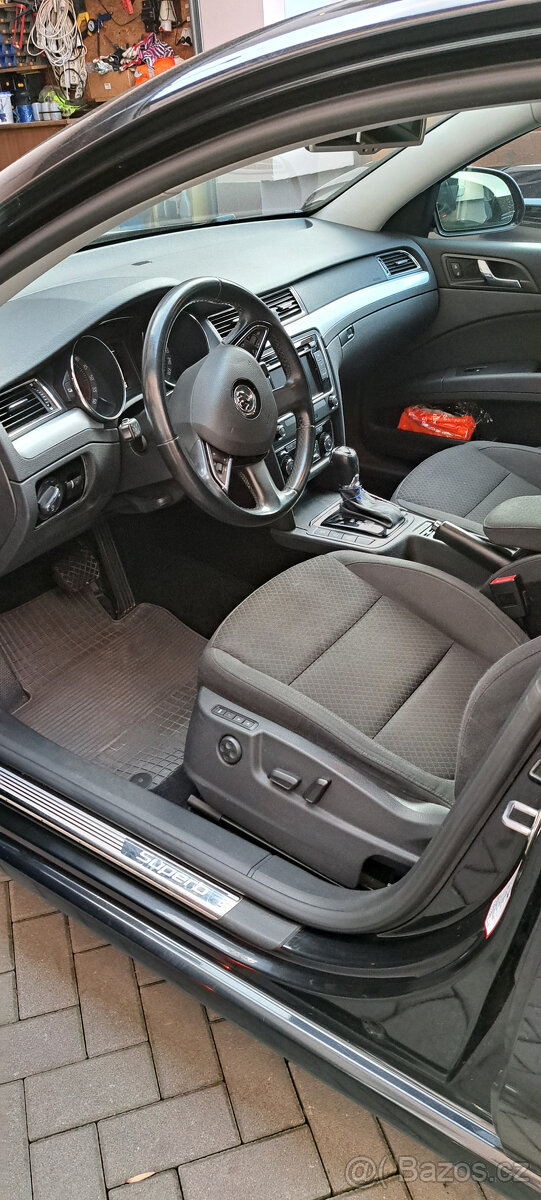 Škoda Superb 2 FL - 6