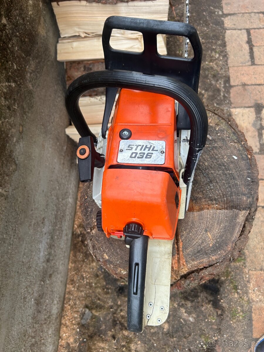 STIHL 036 (MS 360) 3,4kW - 6