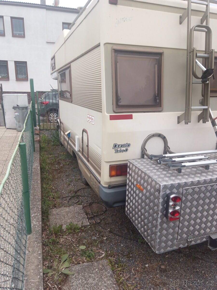 Prodám FFB Tabert - 6