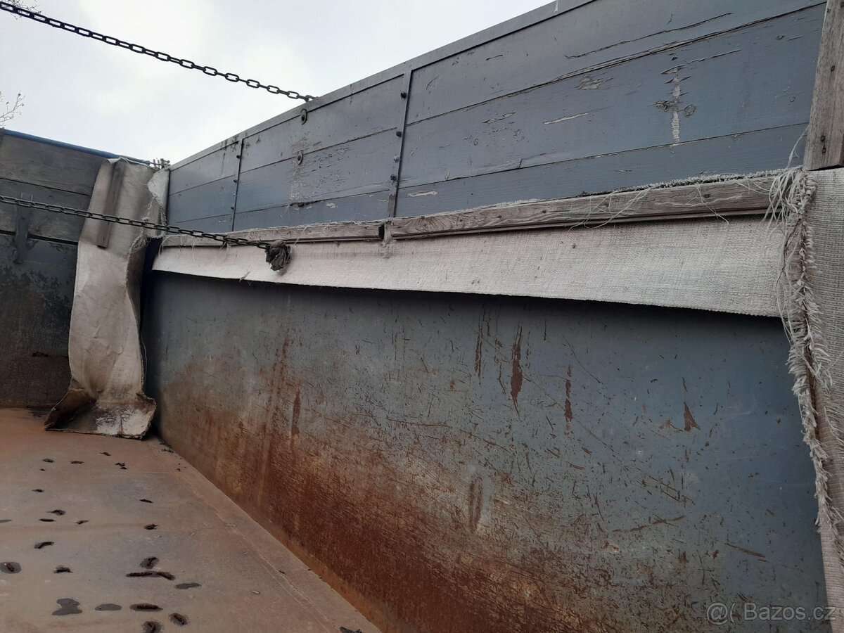 Korba na Liaz 706 MTS - 6