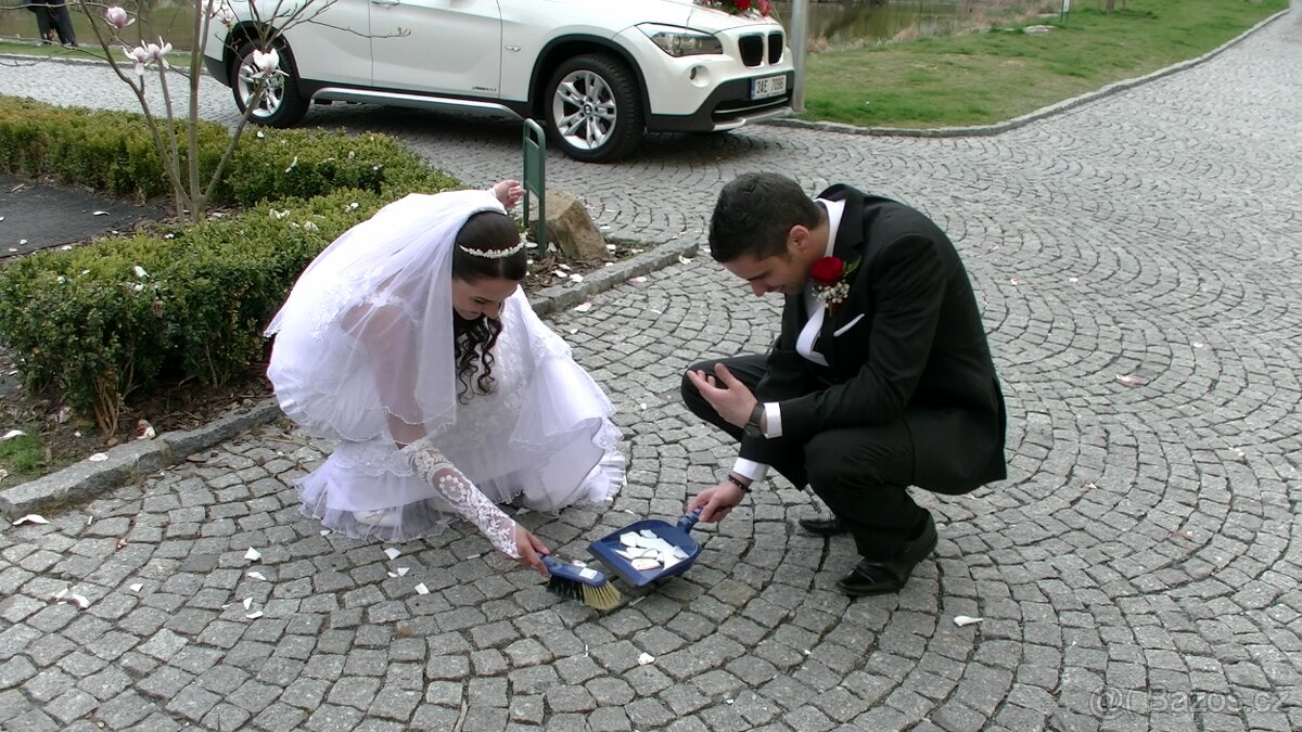 FOGRAFUJEME & NATÁČÍME SVATBY, KŘTINY... - 6