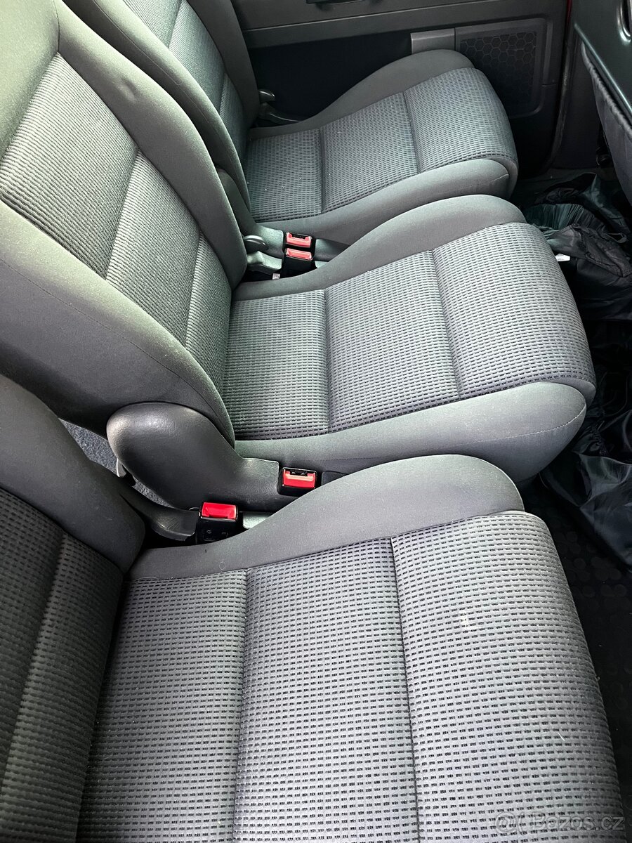 Sharan díly interiéru - 6