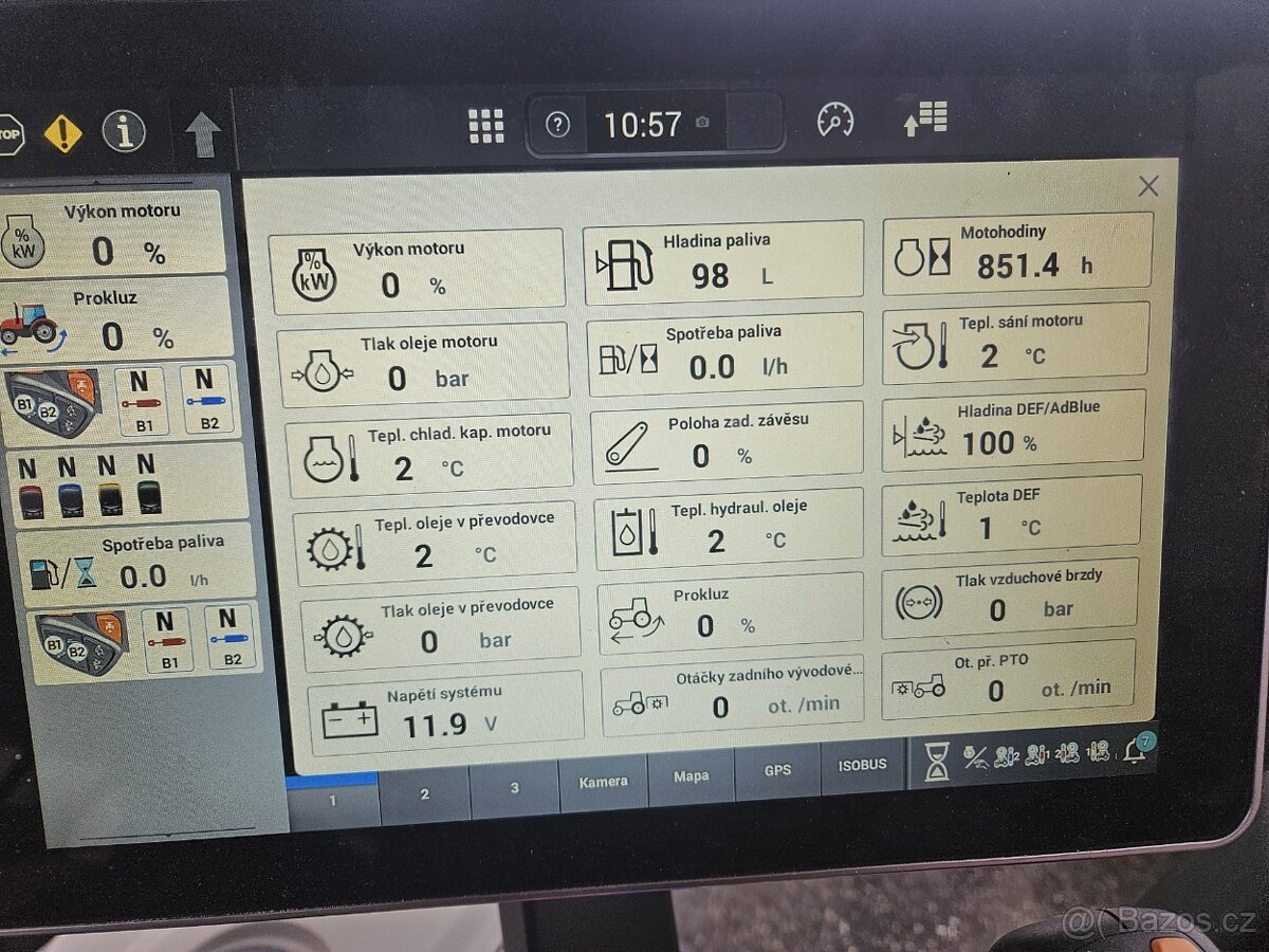 Case IH Magnum 340CVX - 6