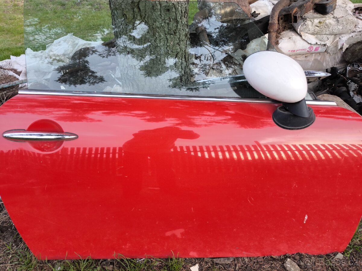 Mini Cooper R50 1.6. - 6