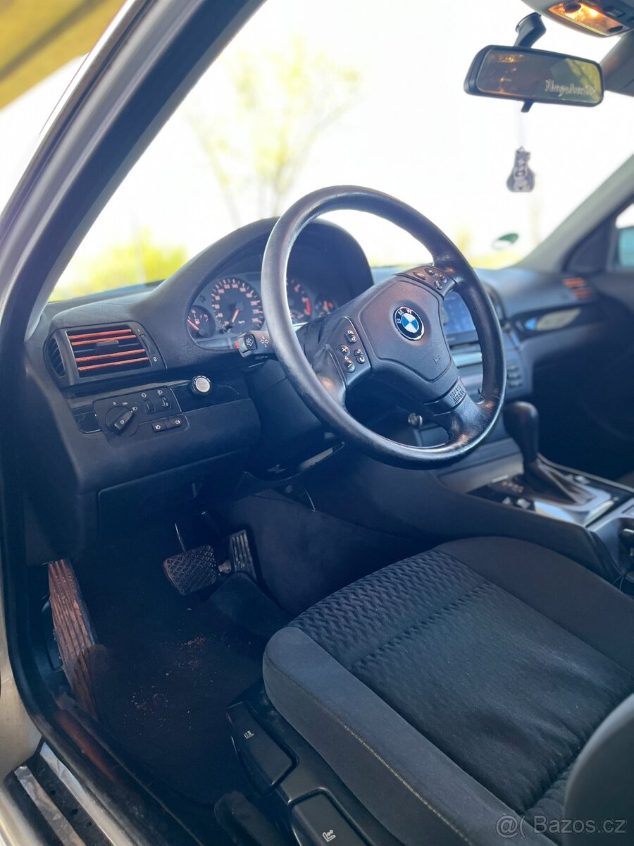 BMW E46 323i 1998 - 6