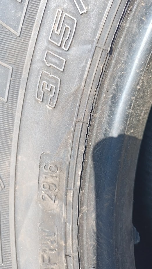 315/70R22,5 - 6