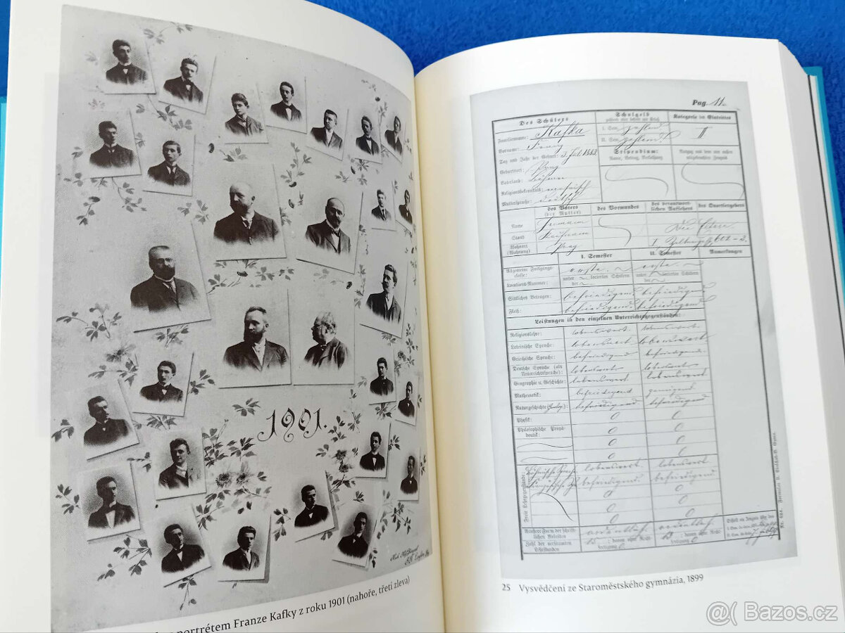 Kafka 1. - Rané roky - Reiner Stach (2016) - 6