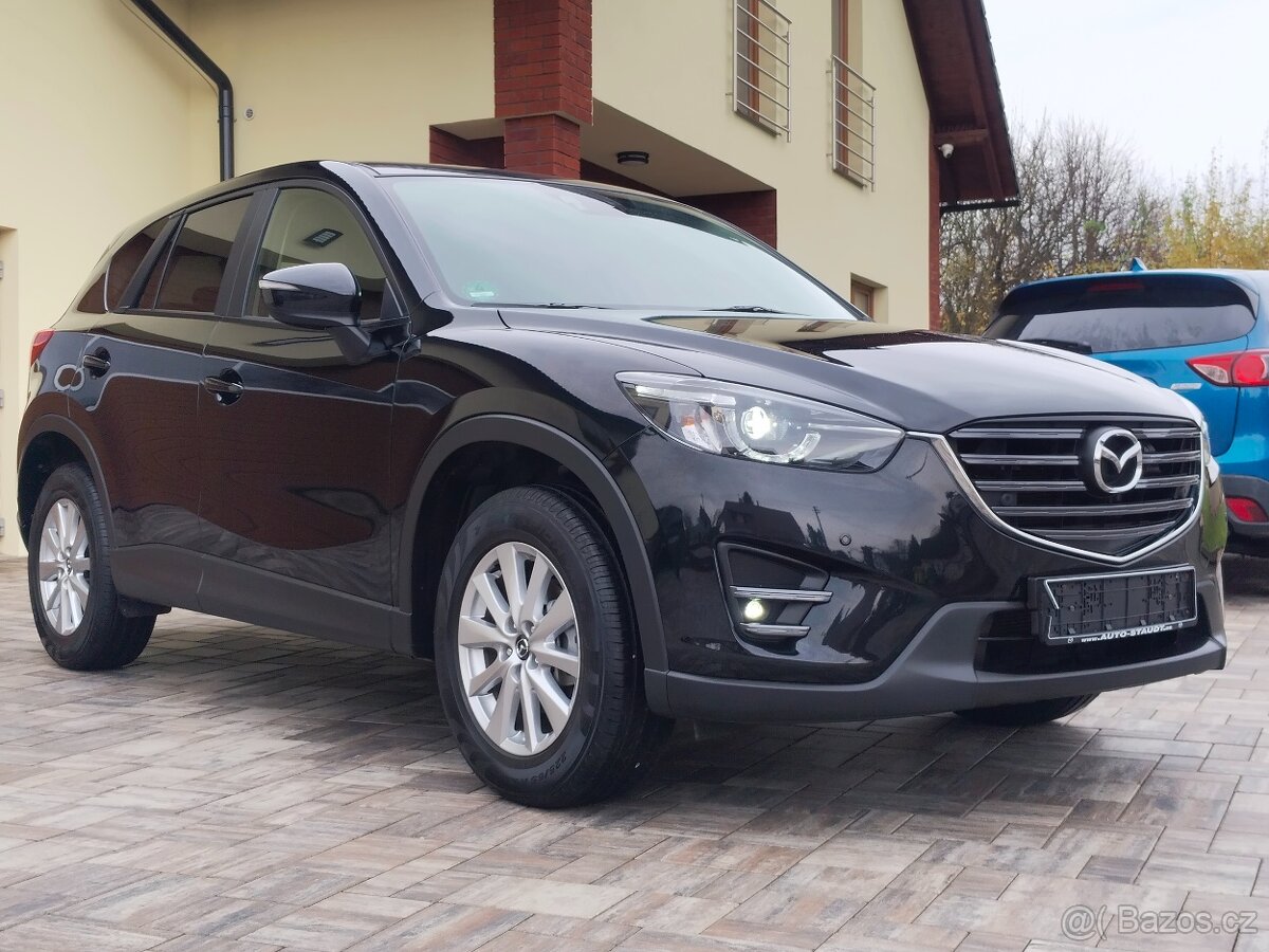 Mazda CX-5 2,0i 121kw r.v.2016 najeto 99000km SERVISKA - 6