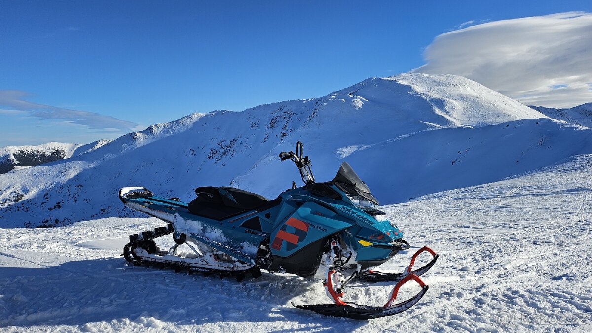 SKI DOO FREERIDE 850 - 6