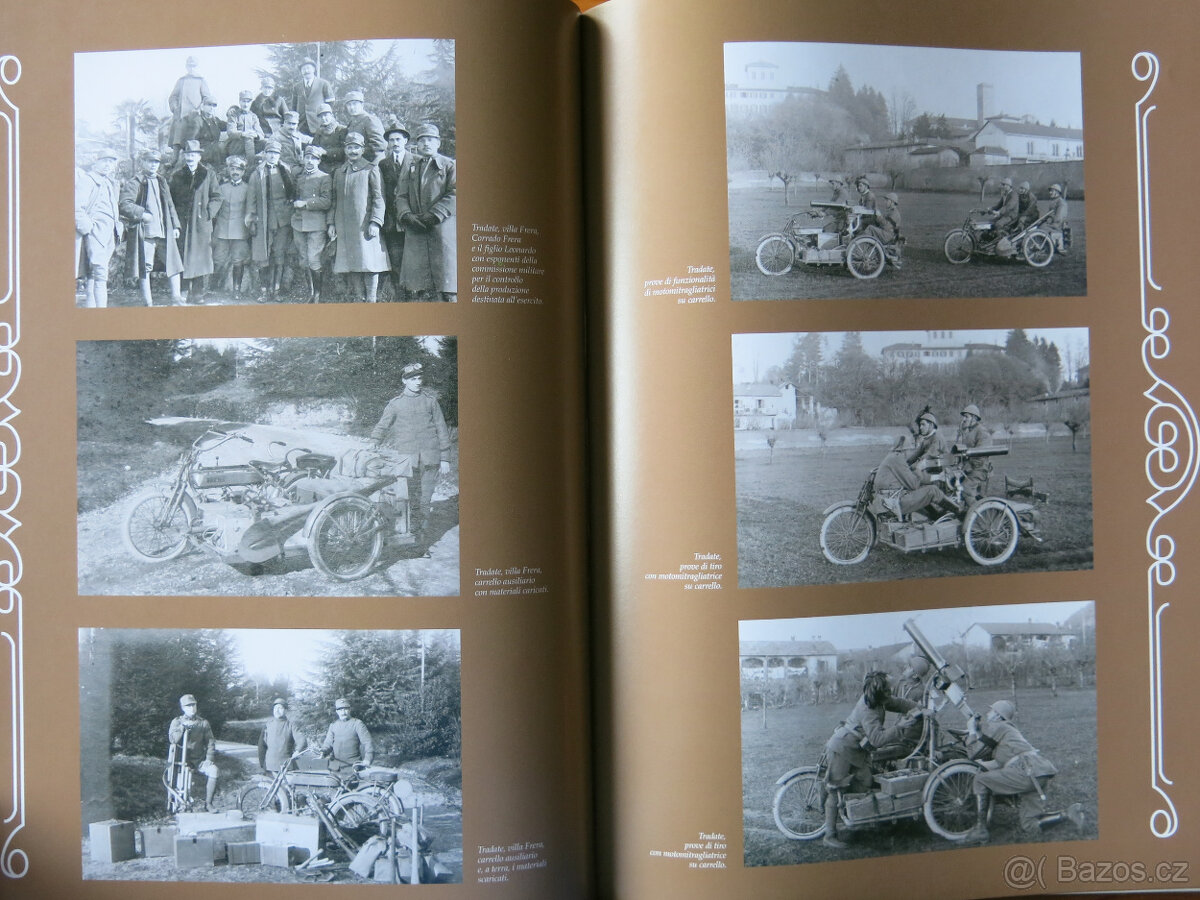 Italské motocykly Frera - 6