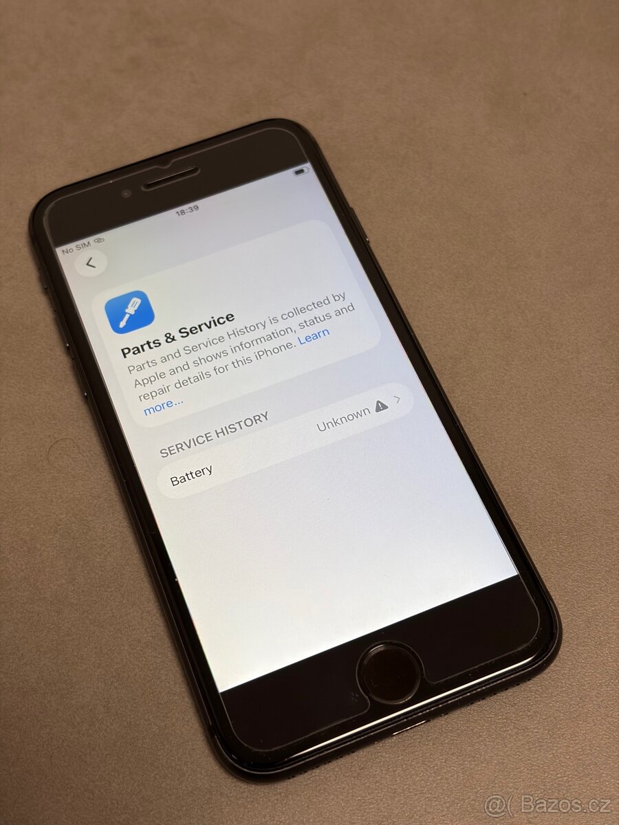 📱 iPhone SE (2020) – 128 GB | Skvělý stav ✅ - 6