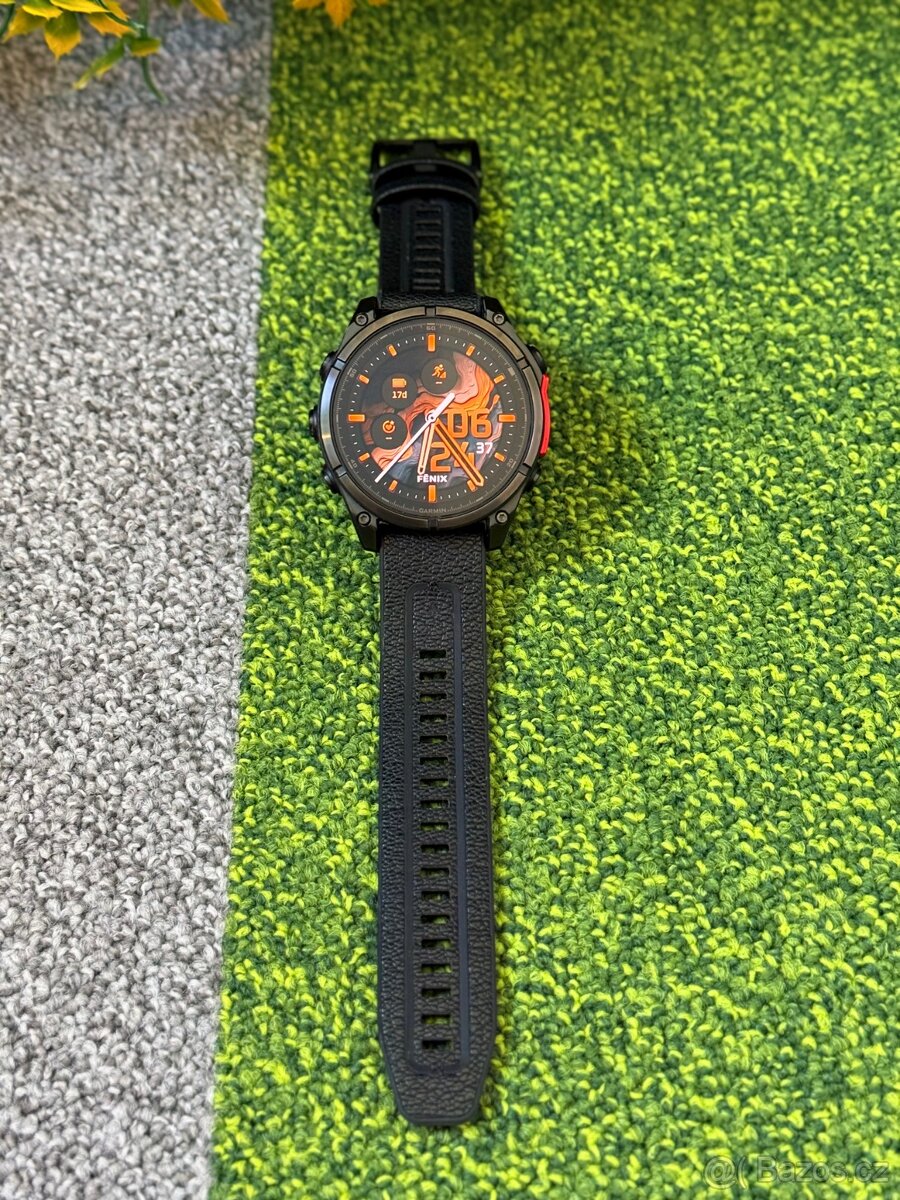 Pásky na Garmin hodinky 22 mm Quick fit - 6