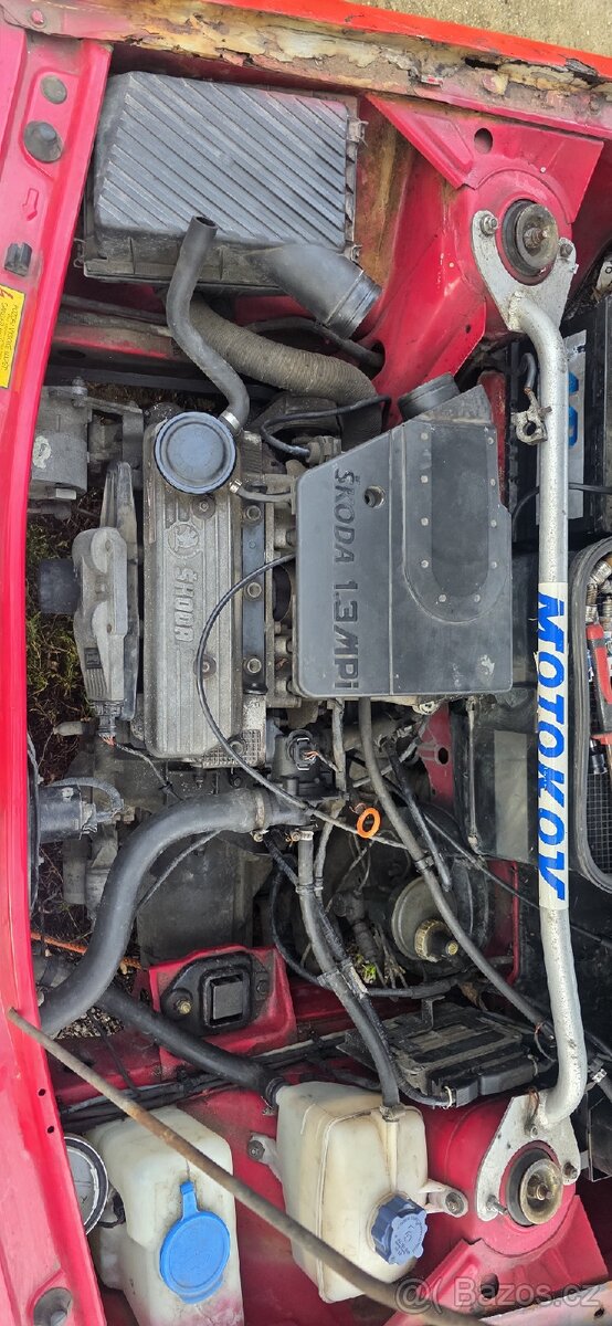 Škoda felicia 1.3mpi - 6