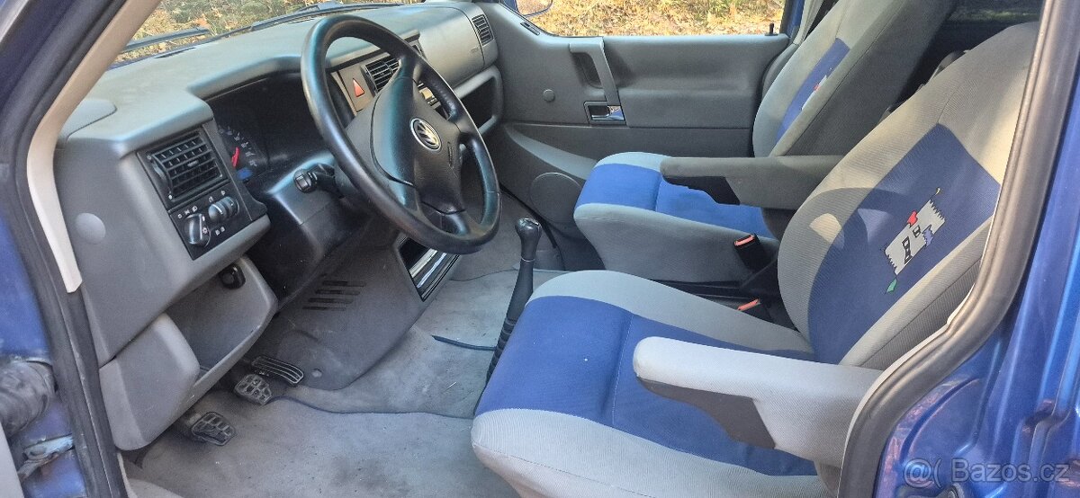 Vw t4 2.5tdi 111kw multivan atlantis rok 2000 - 6