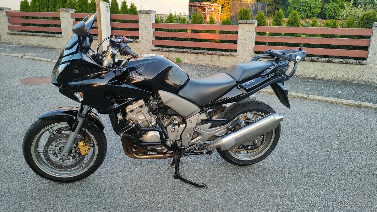 Honda CBF 1000 ABS - 6