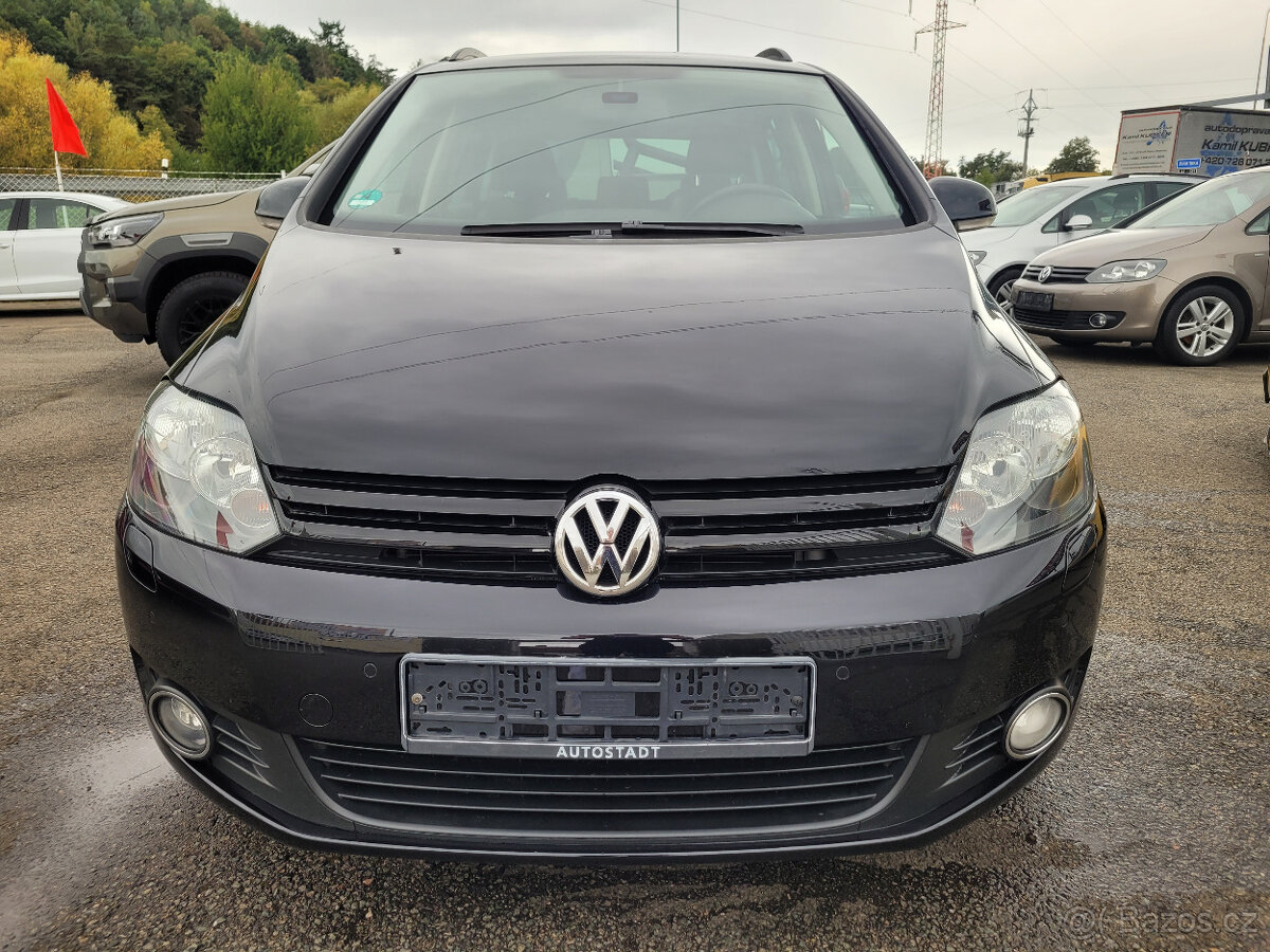 VOLKSWAGEN GOLF PLUS 1,6 TDI 77 KW LIFE,95 000 KM - 6