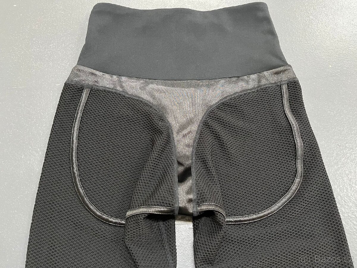 Dámské zvyrazňující legíny - nové, vel. S - 6