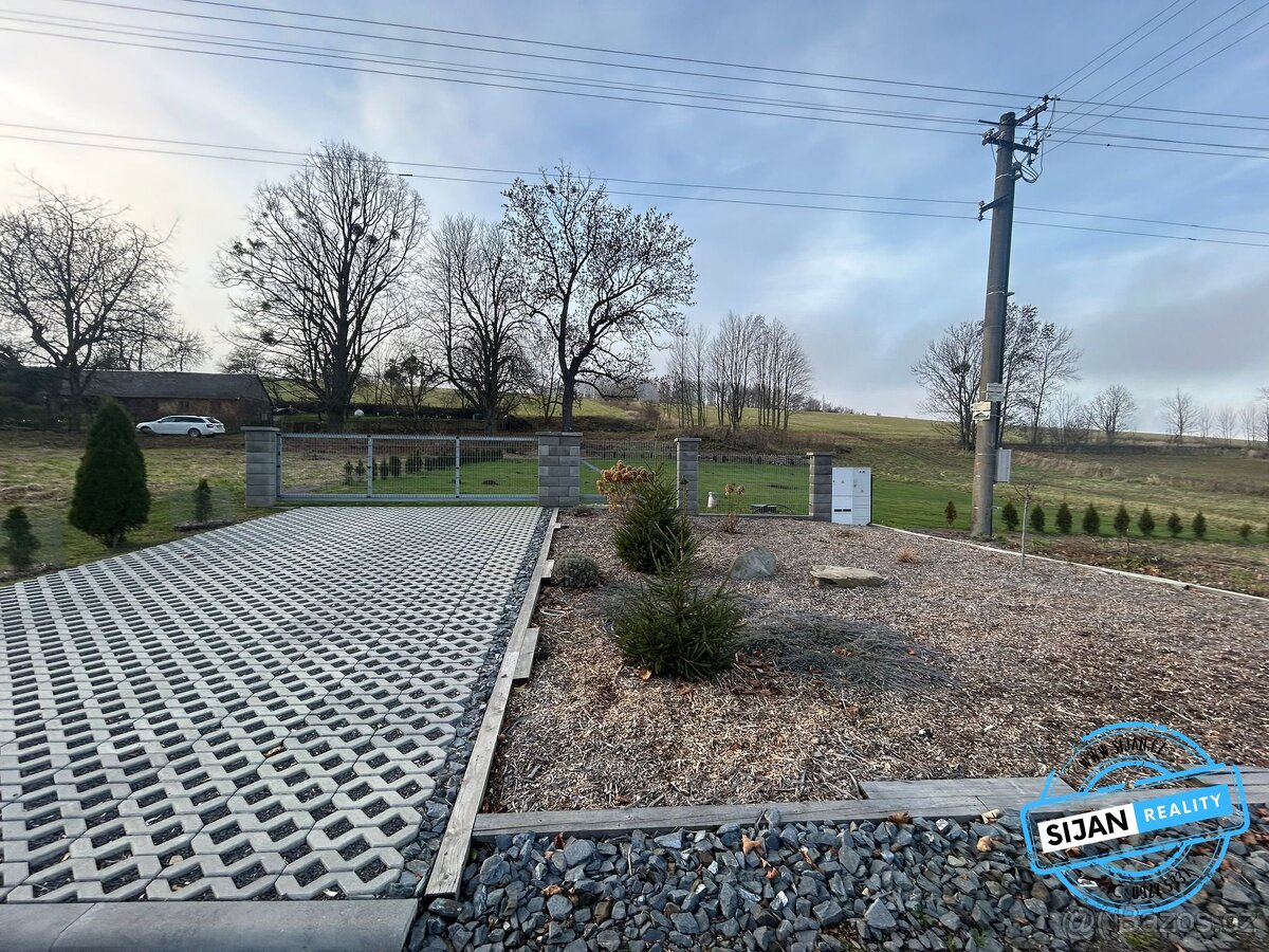 Prodej stavebního pozemku 800 m², Milotice nad Opavou - 6