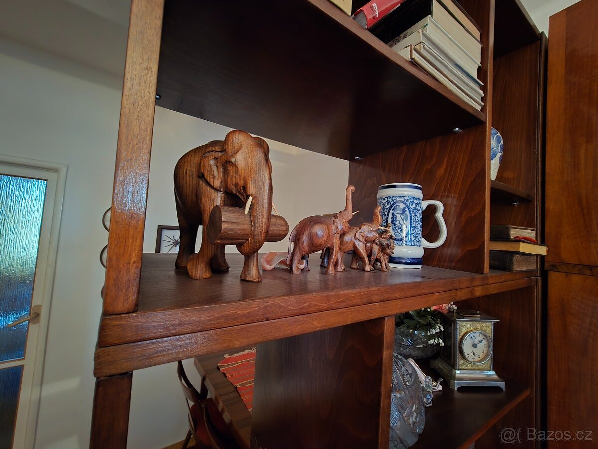 Prodám starožitnosti, porcelán, sklo viz. foto - 6