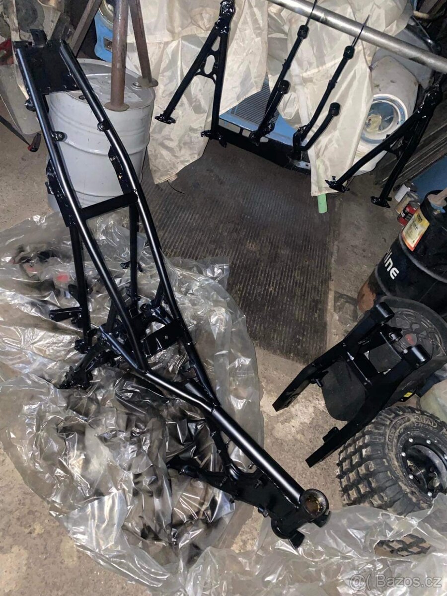 Yuki SM125 Nahradní dily - 6