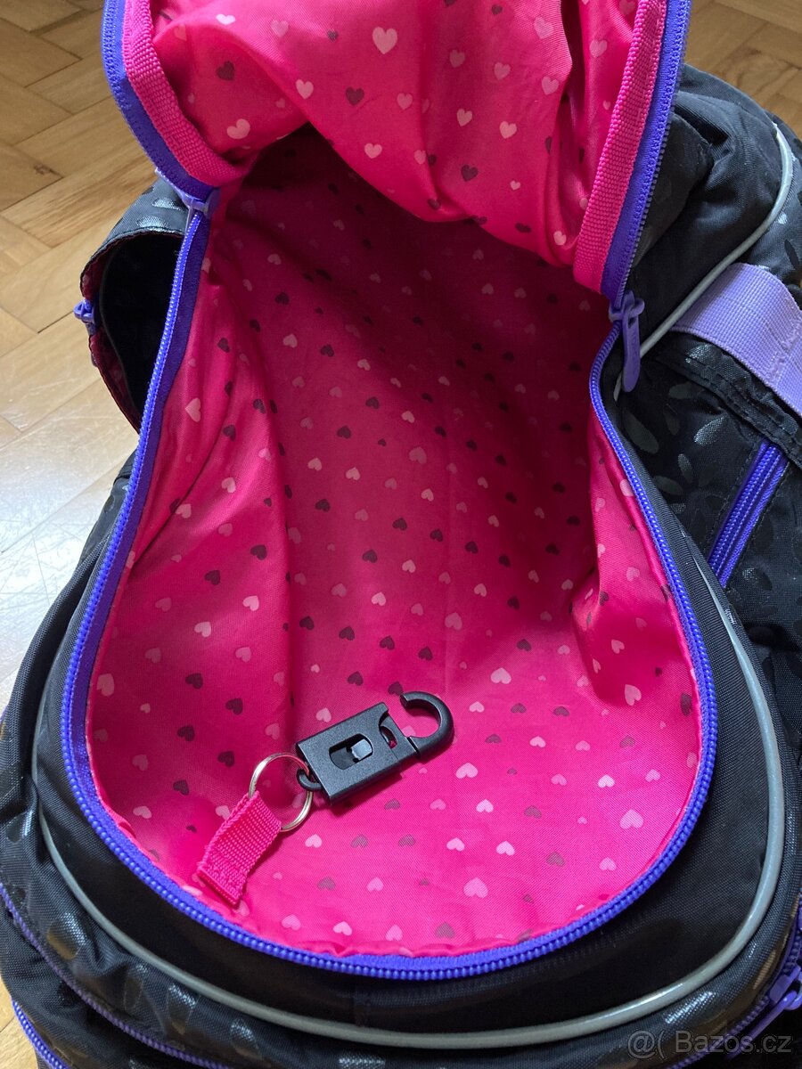 Topgal Skolni divci batoh 3.-5. trida vcetne penalu - 6