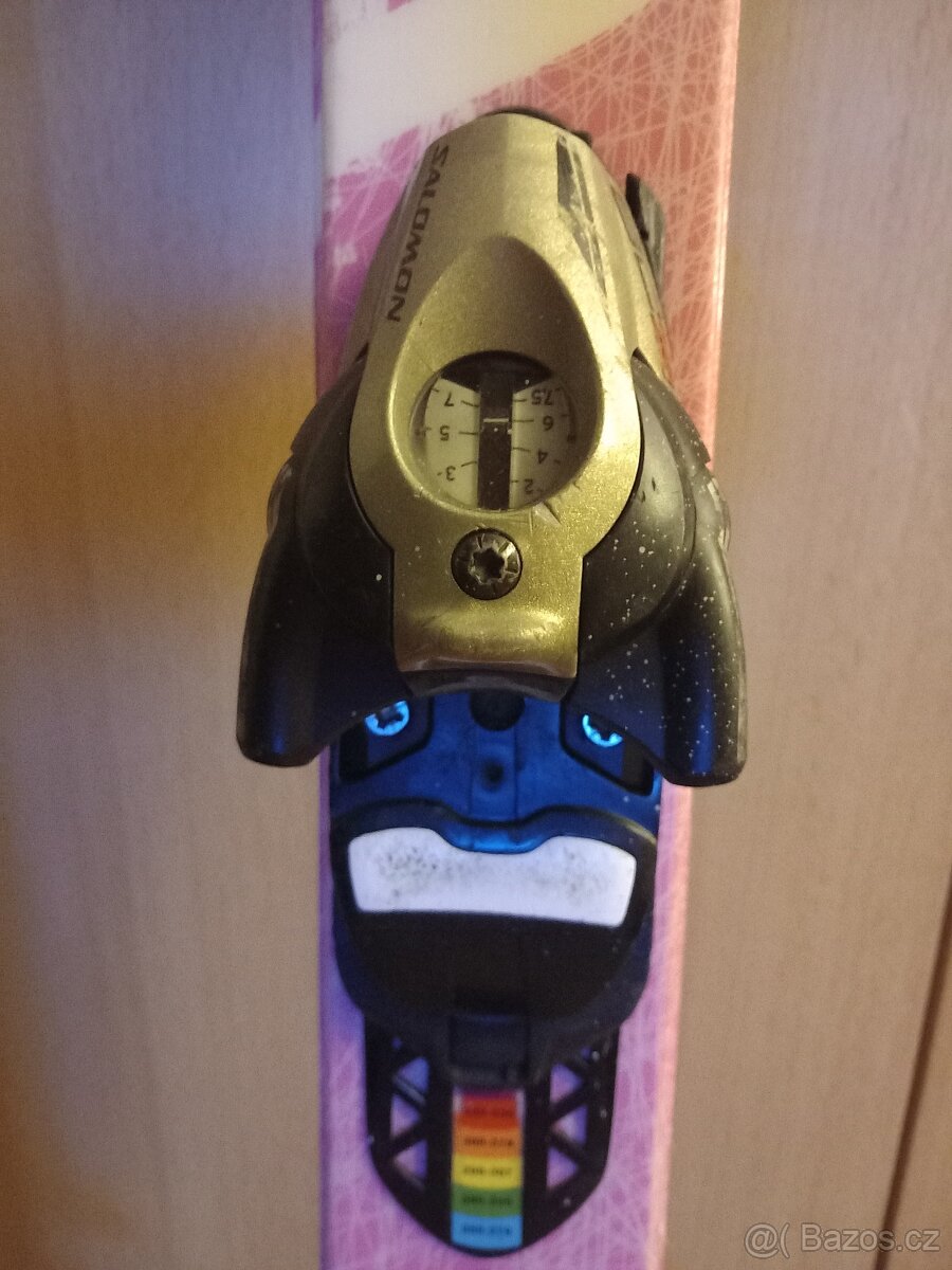 Dámské lyže DYNASTAR SWEET TROUBLE délka: 1, 58 m - 6