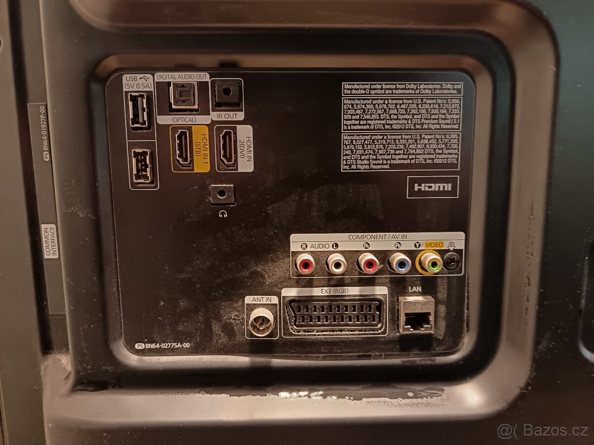 TV Smart Samsung - 6