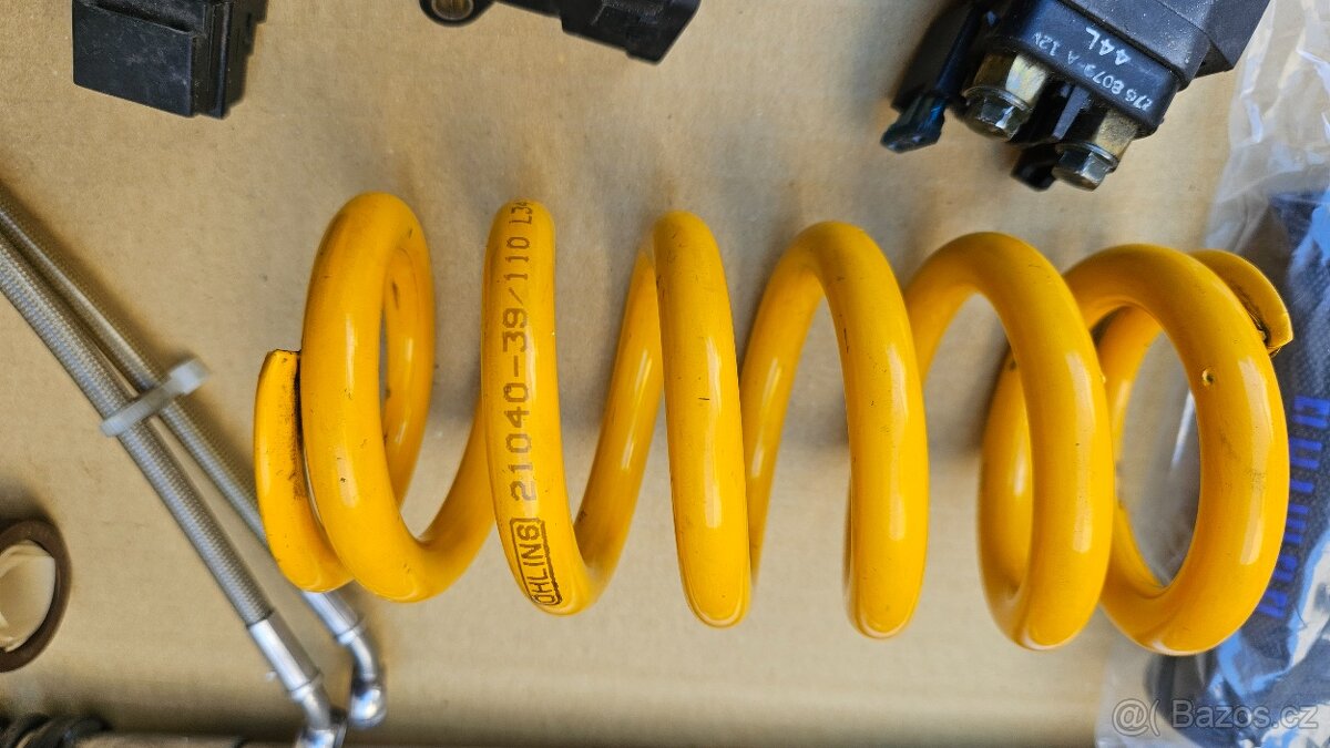 Náhradní díly Yamaha R1 07-08 - 6