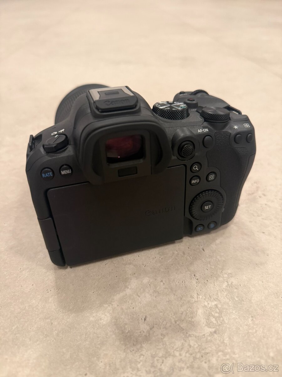 Canon R6 Mark II – TOP stav, koupen před měsícem - 6