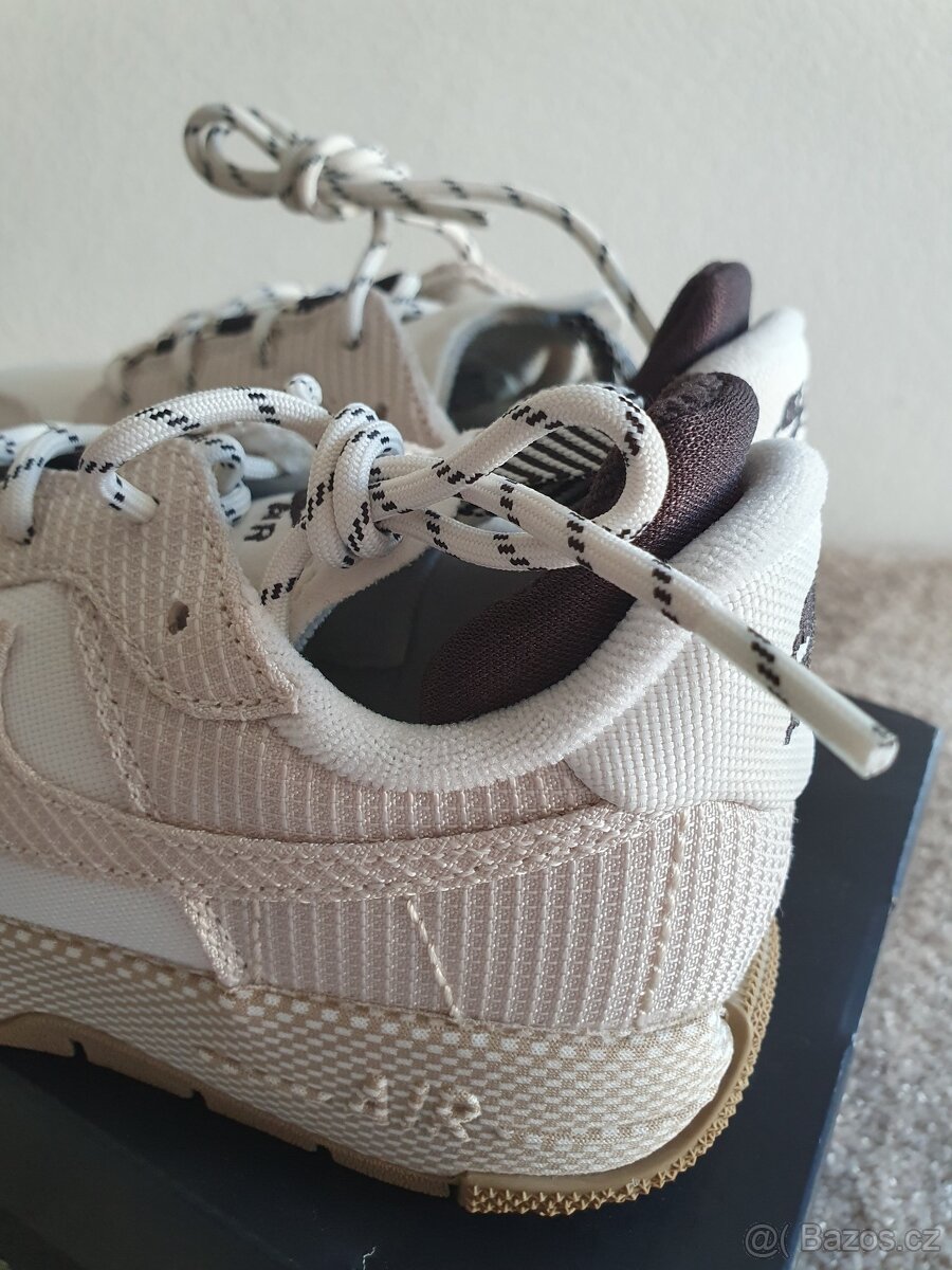 Tenisky Nike Air force 1 wild (NOVÉ) vel. 35 - 6