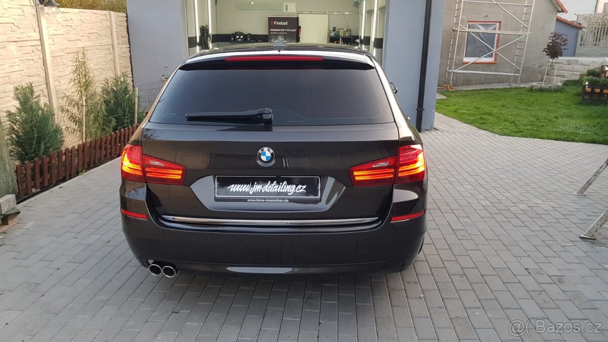 BMW F11 Luxury Line,Facelift,520d,B47,2015 - 6