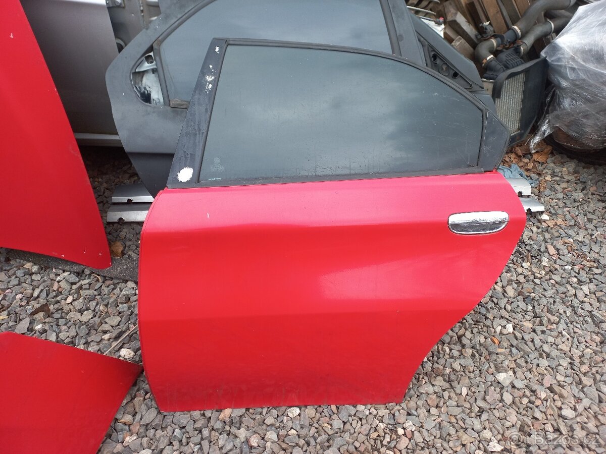 Díly na Alfa Romeo 166 2,5 V6 24V Busso - 6