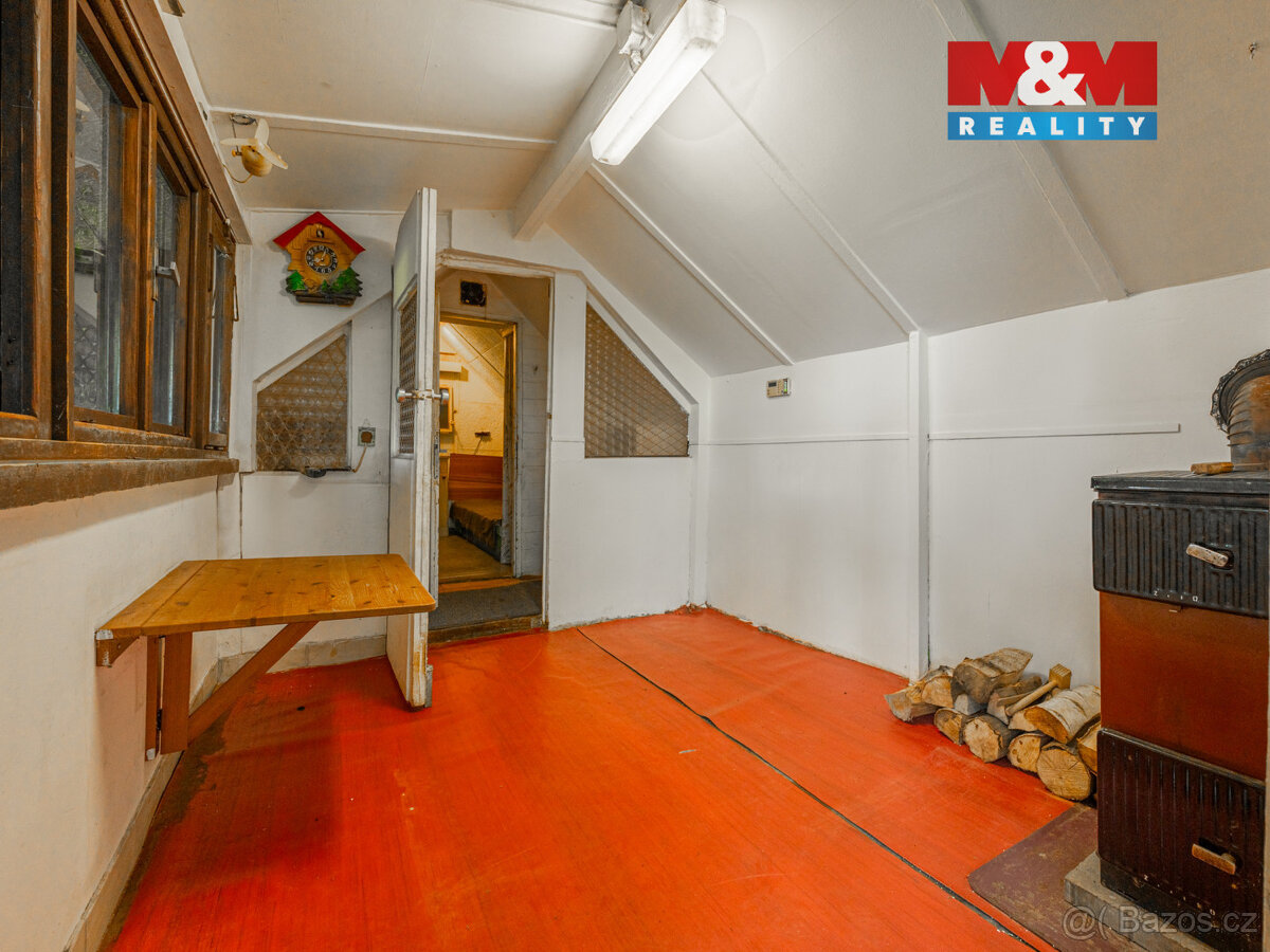 Prodej chaty, 20 m², Sázava - 6