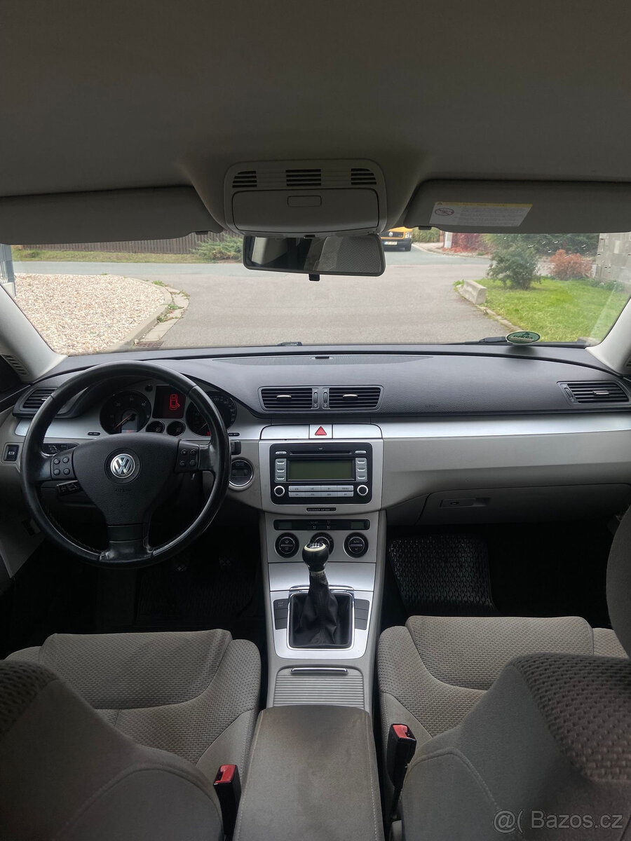 Volkswagen Passat B6 2.0tdi - 6