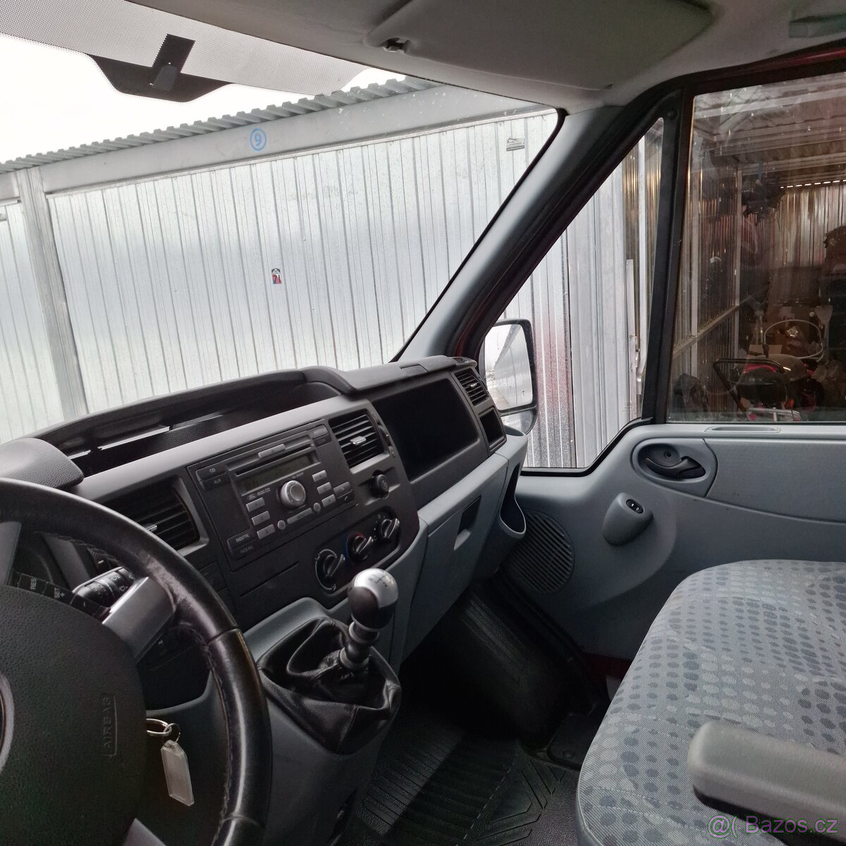 Prodám Ford transit - 6