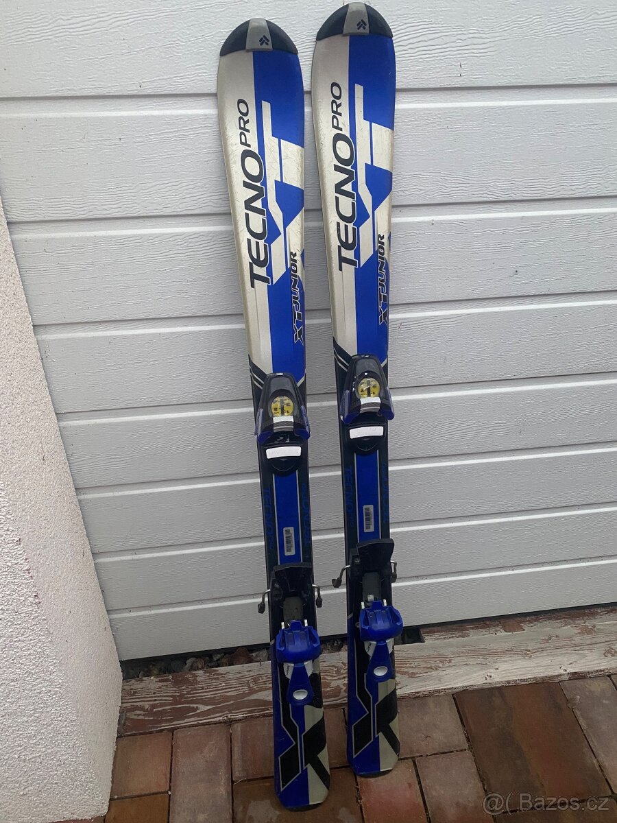 Dětské lyže 110 cm - 6