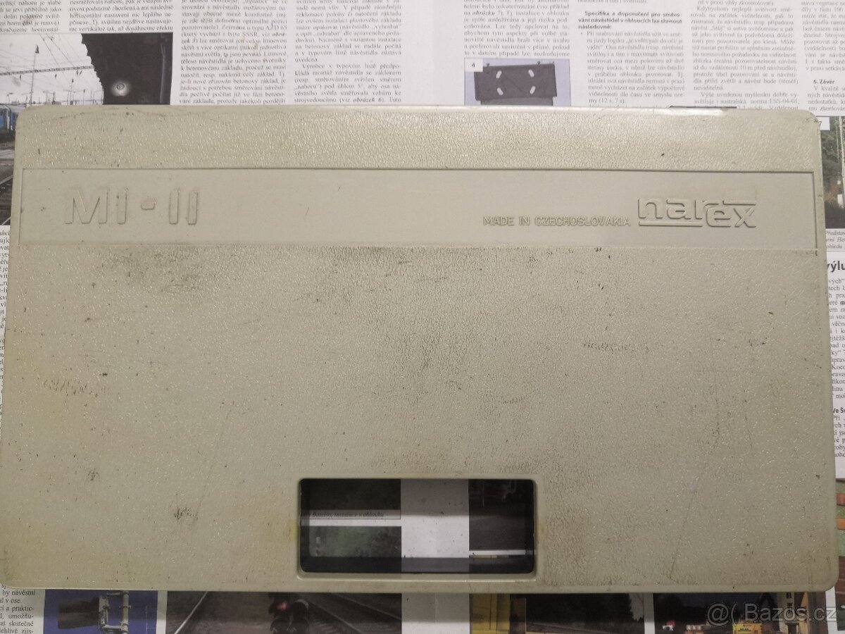 P:sada závitníků narex M1 HSS čssr - 6