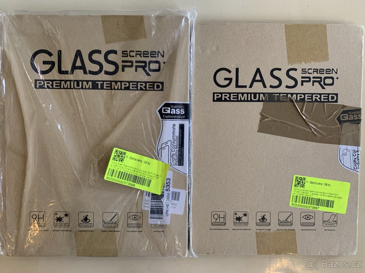 kryty , pouzdra , skla - 6