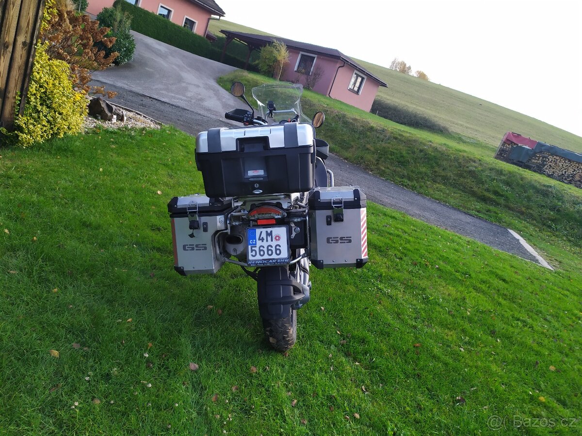 BMW r1200gs adventure - 6