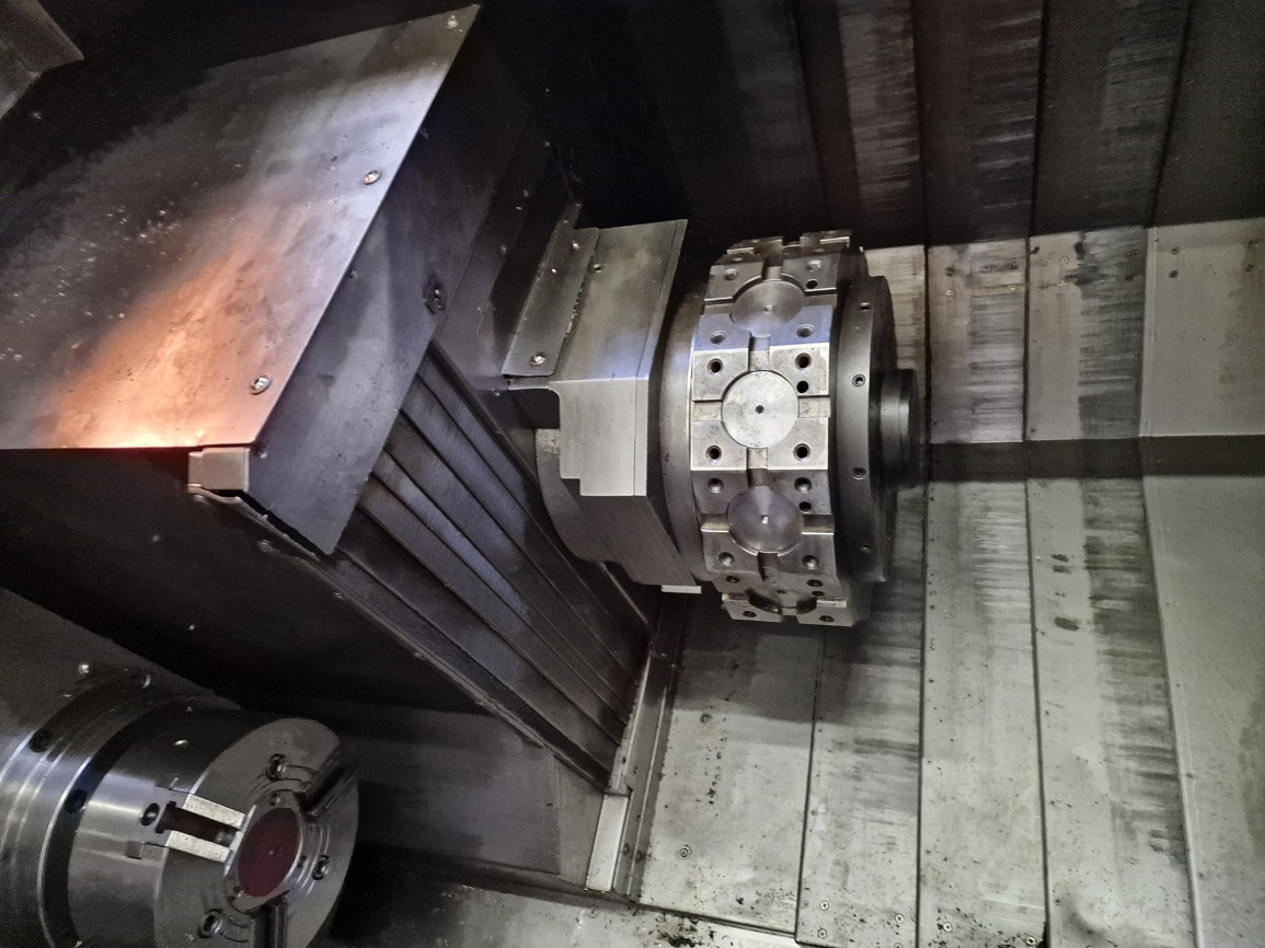 CNC soustruh Doosan Puma Series TT 1800 SY - 6