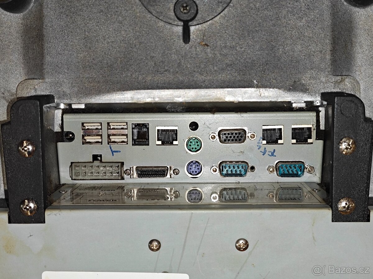 Pokladní dotykový PC - 6