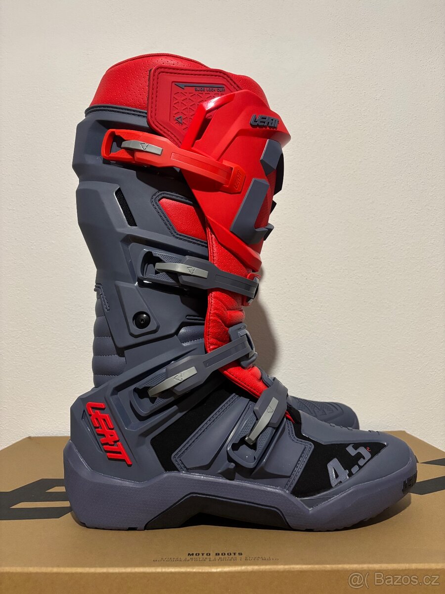 Leatt 4.5 Enduro 47 - 6