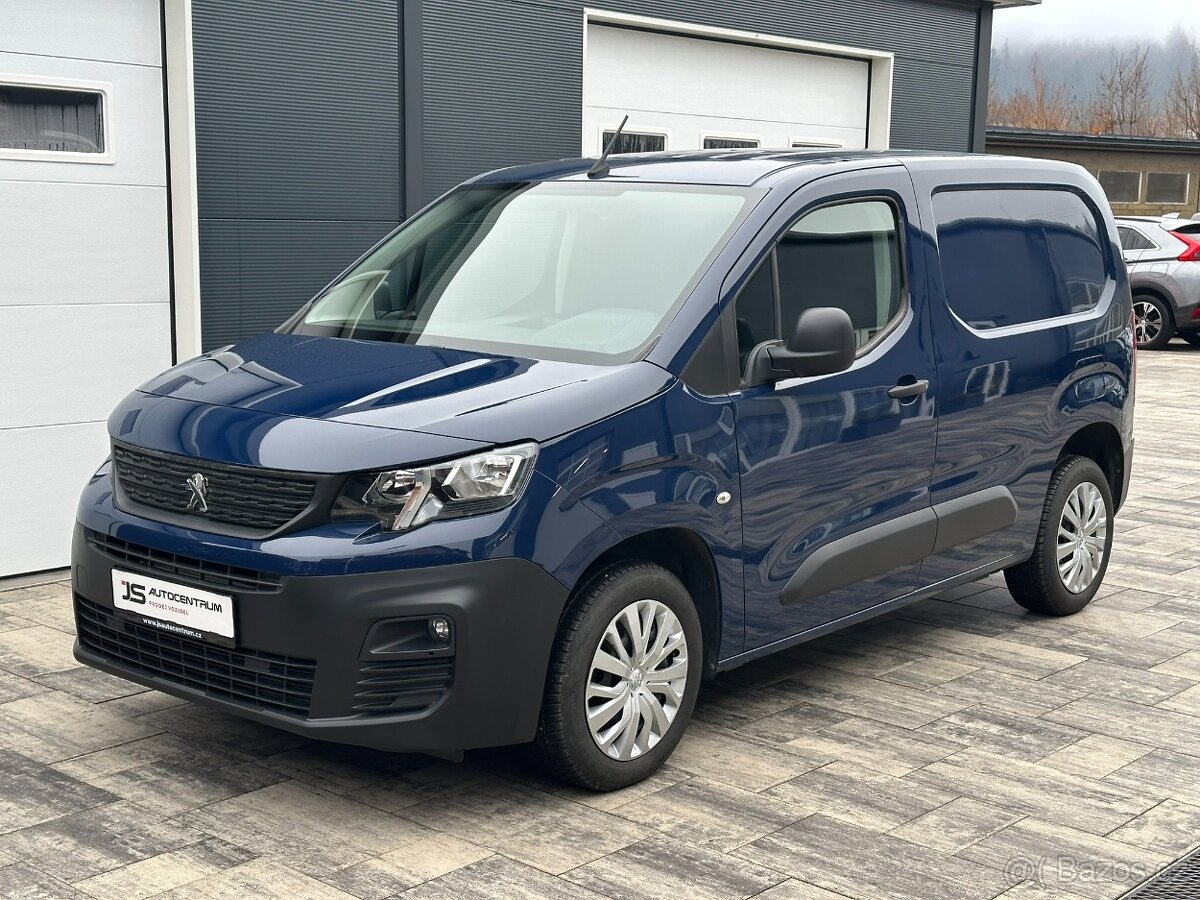 Peugeot Partner 1.5BlueHDI 102PS Van Active - 6