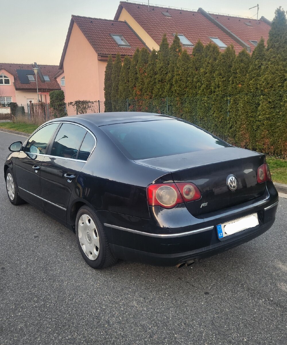 Volkswagen Passat 2.0TDI - 6