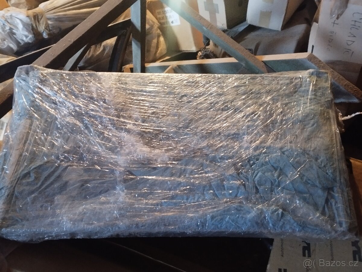 Prodám díly Wartburg - 6