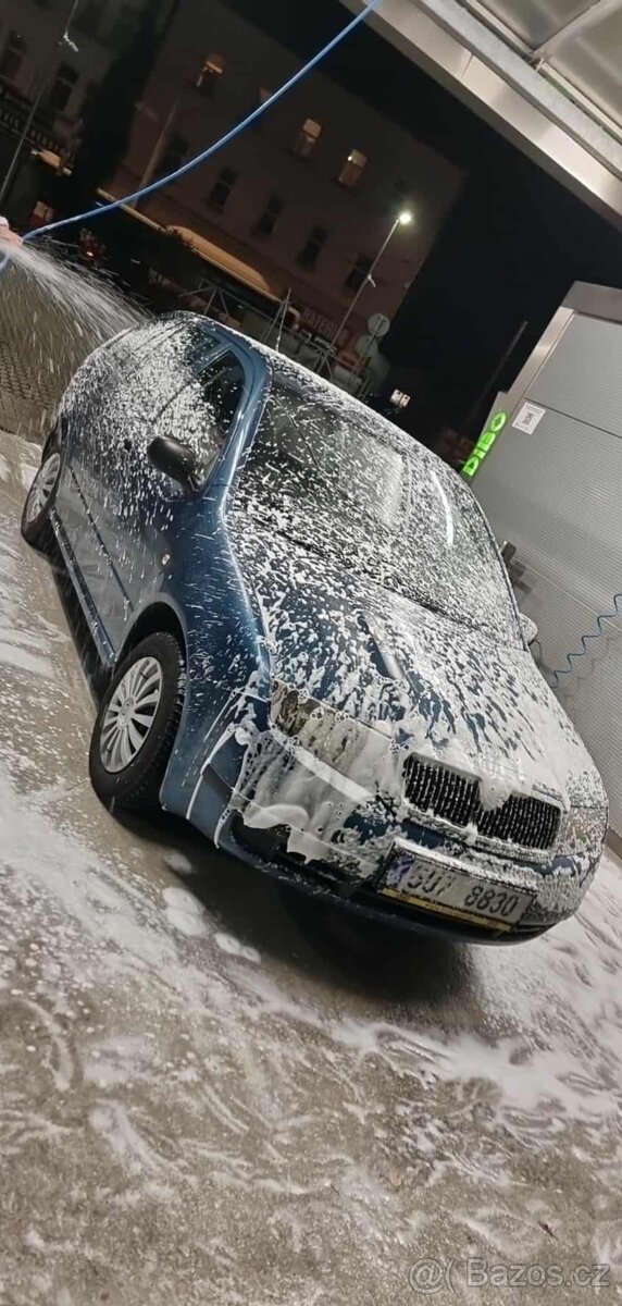 Škoda fabia - 6