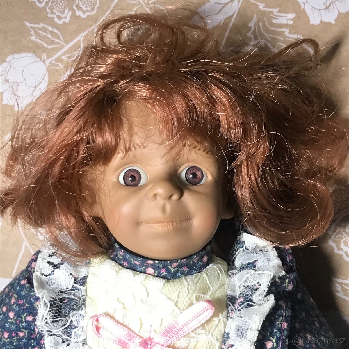 Pananka šklebík - 6